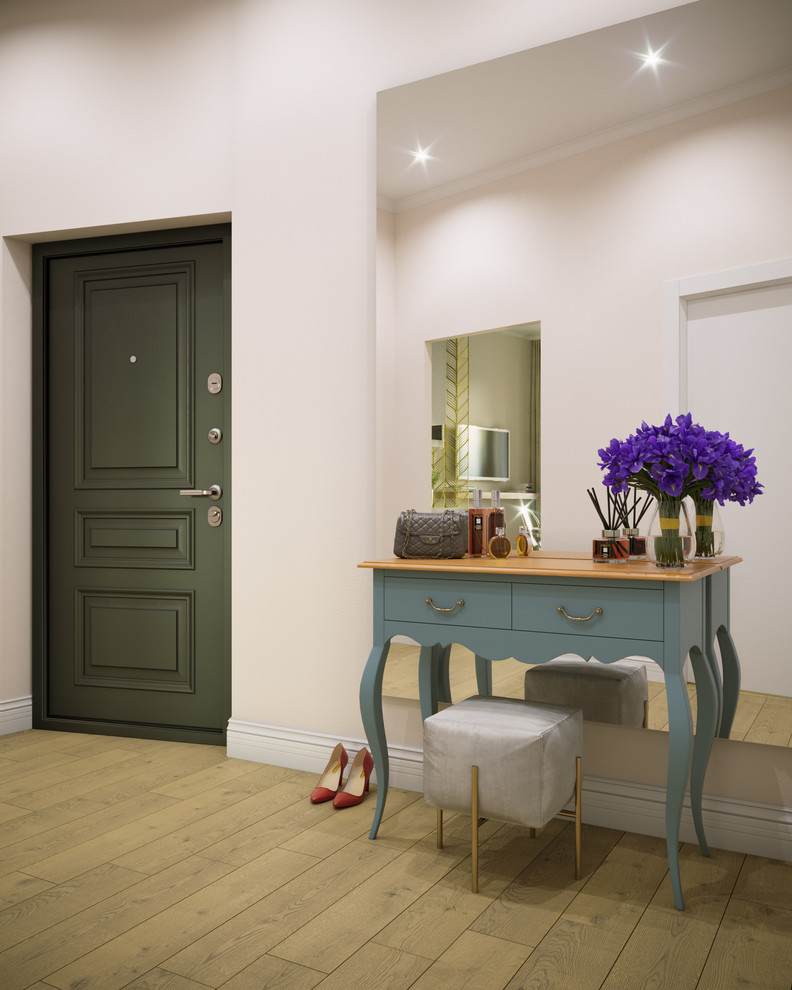 "Весна в доме"