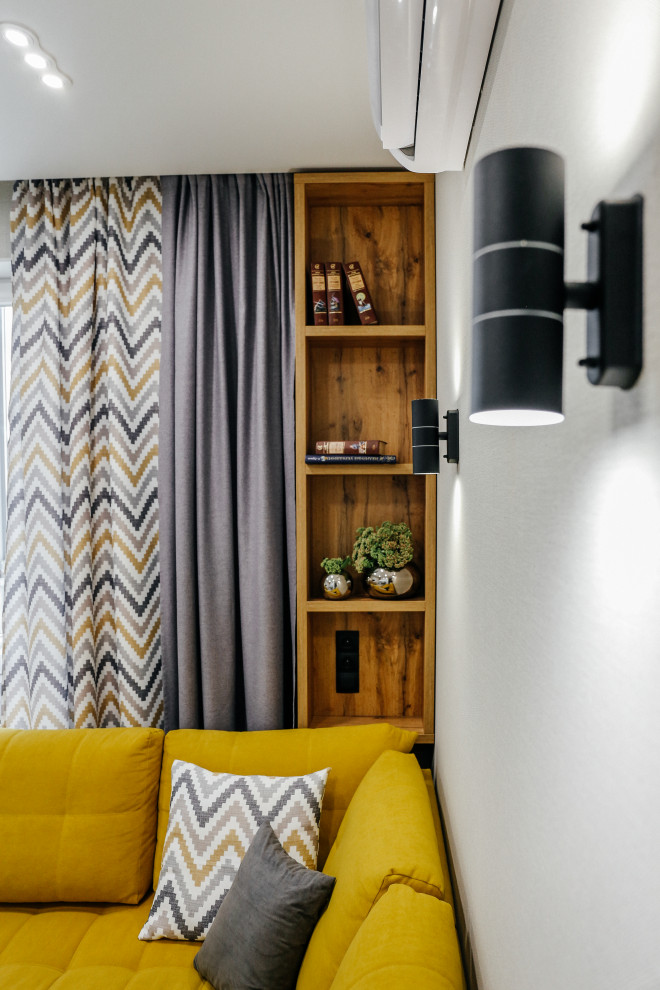 Квартира-студия 29м