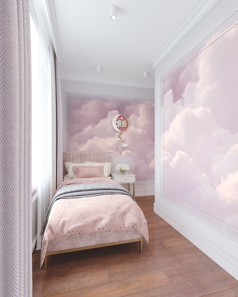 Квартира для многодетной семьи на Проспекте Мира