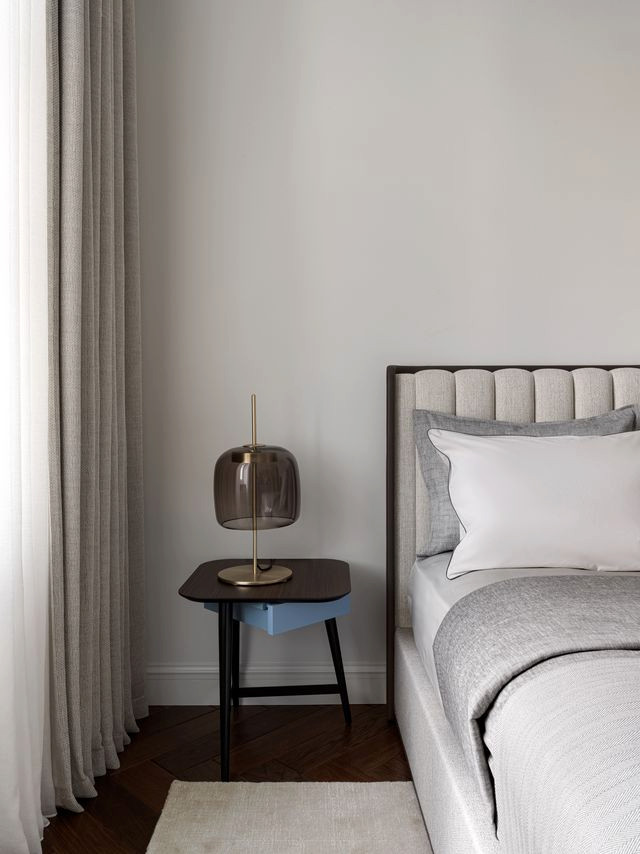 Проект Бочаровой Екатерины / Квартира 114 кВ.м дизайнера