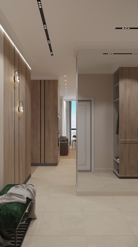 Квартира ЖК Лесопарковый