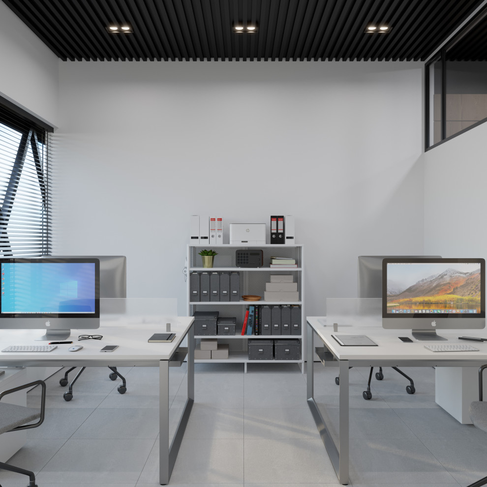 Представительский офис крупной компании в Москве