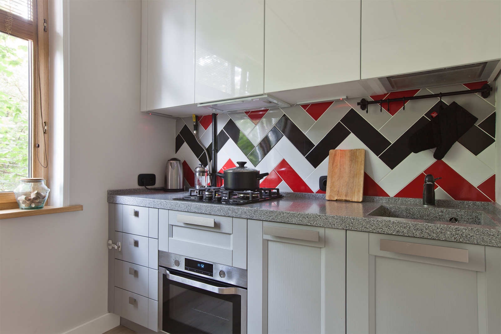 Квартира на Славянском бульваре