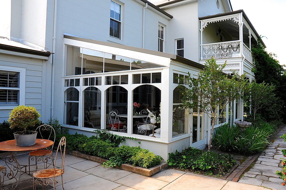 Summerlees A living piece of Australian History Traditional Porch