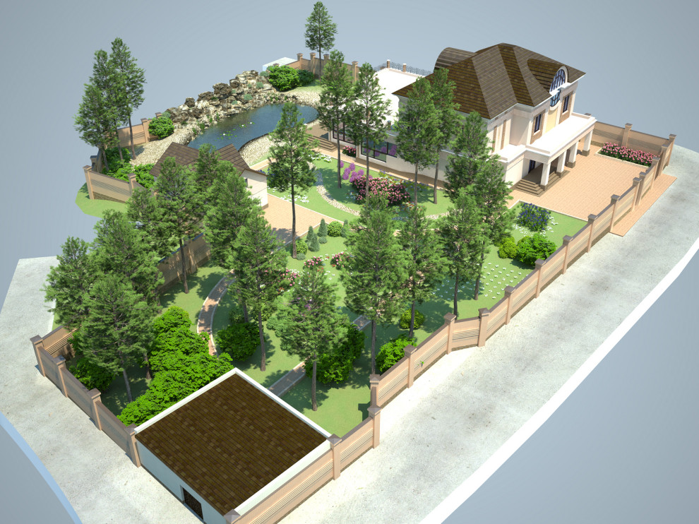 Дом в Самаре