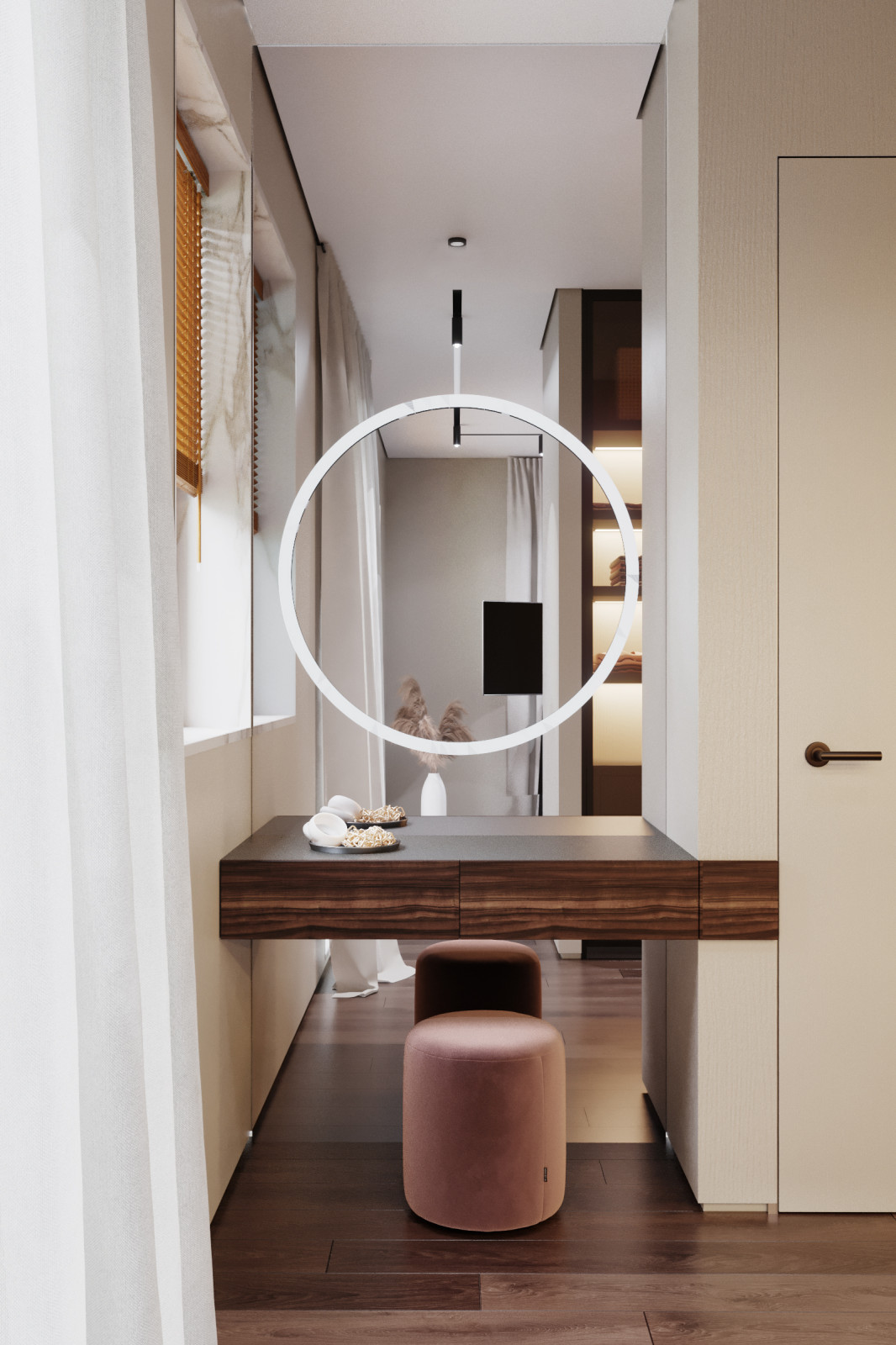 Гардеробная