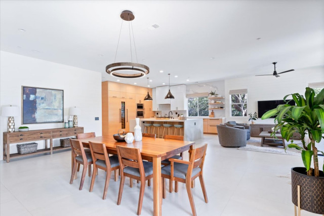 Interior Design, CH project contemporary-dining-room