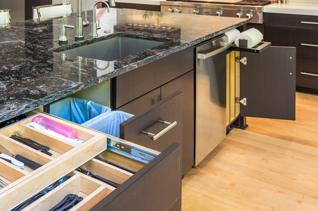 Ramoin Kitchen contemporary-kitchen