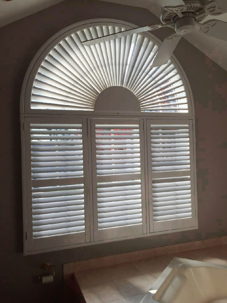 A New Design of Custom Interior Window Fashions