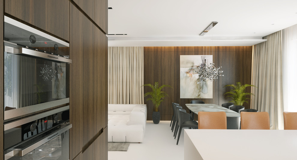 Таунхаус. Коттеджный поселок Лосиный Остров.