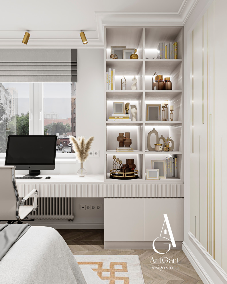 Дизайн квартиры в Новосибирске