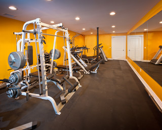 Yellow multi online gym