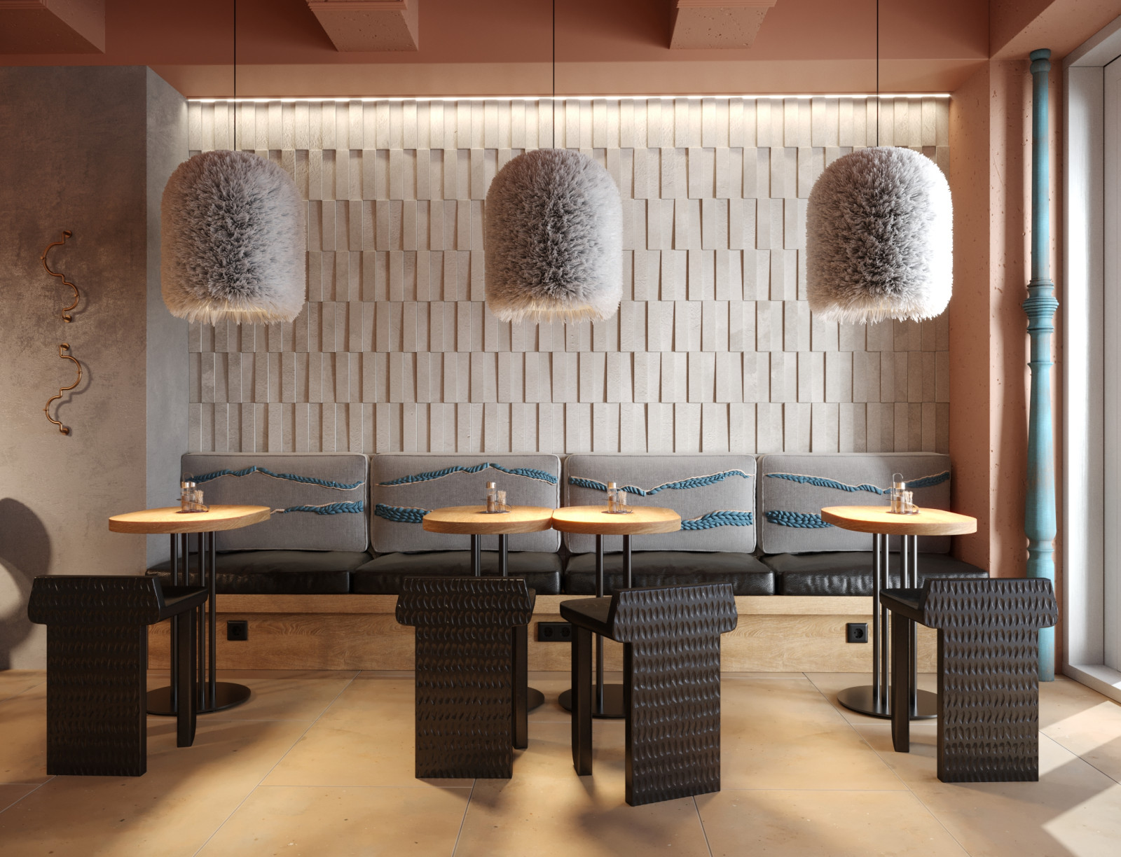 Ресторан грузинской кухни в г. Геленджик