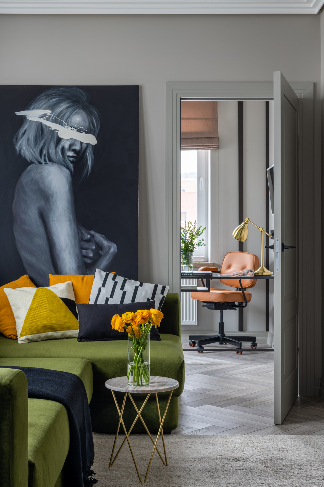 ЖК "Среда". Реализация проекта