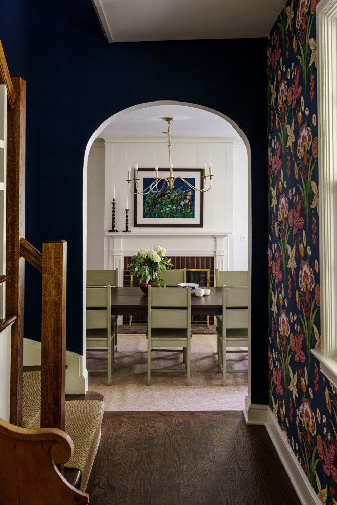 Granada Drive - Whole Home Remodel - Transitional - Dining Room ...