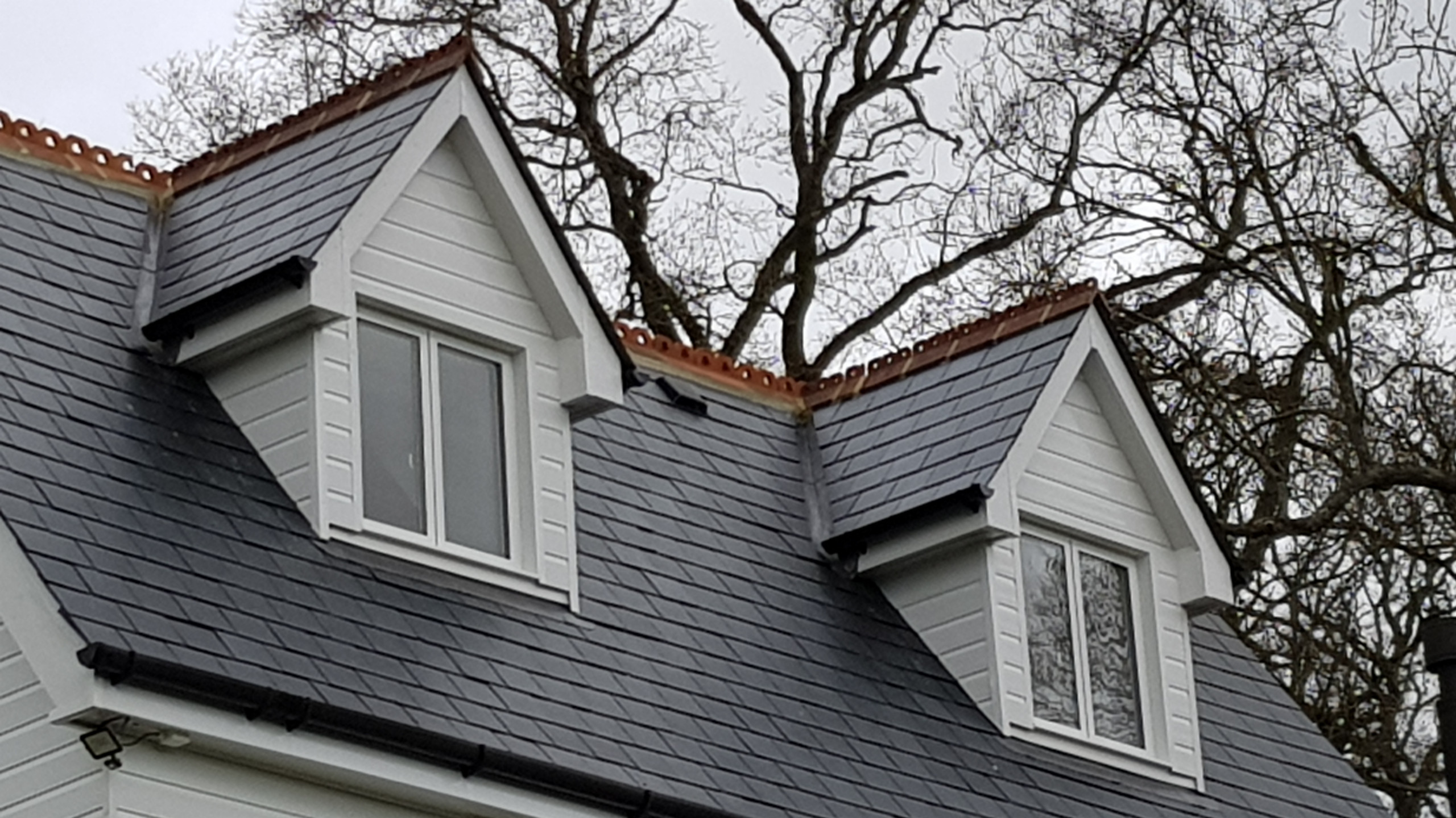 Loft conversion