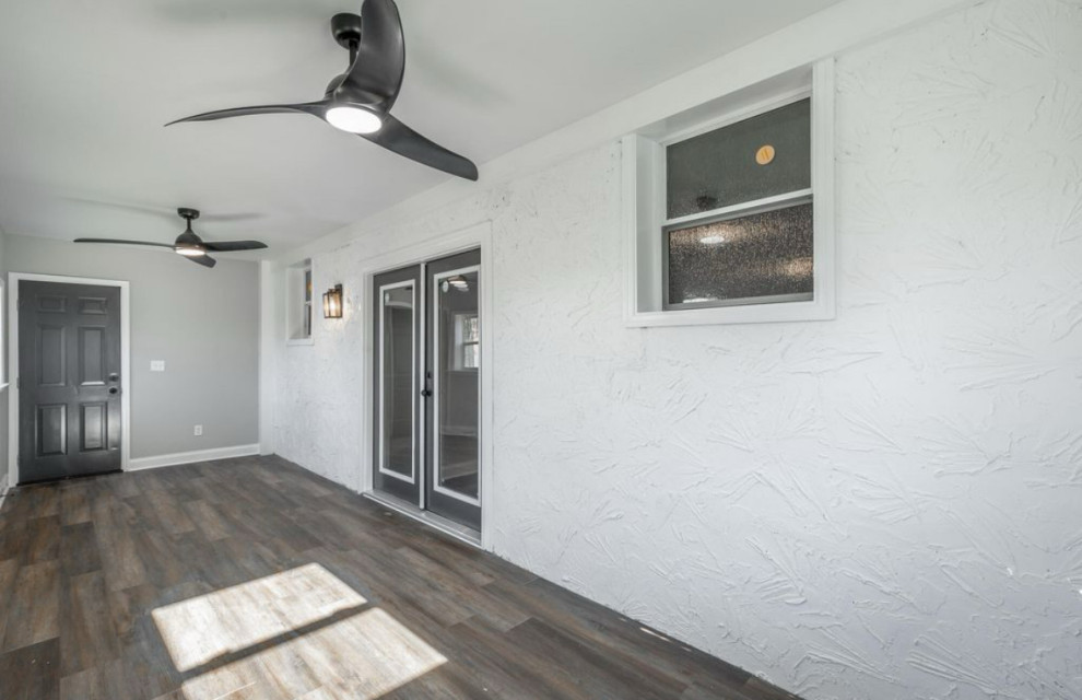 "Legacy" Transforming Remodel Into A Charming Ranch Style House.