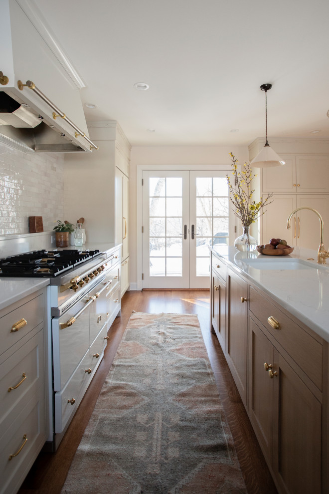French Country Elegance - French Country - Kitchen - Minneapolis - by ...