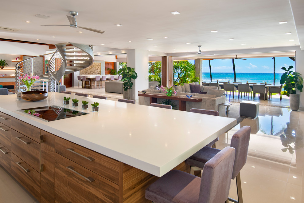 Remodels Contemporary Hawaii by Hawaii All360 Real Estate