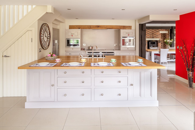 Cool Country Kitchen country-cucina