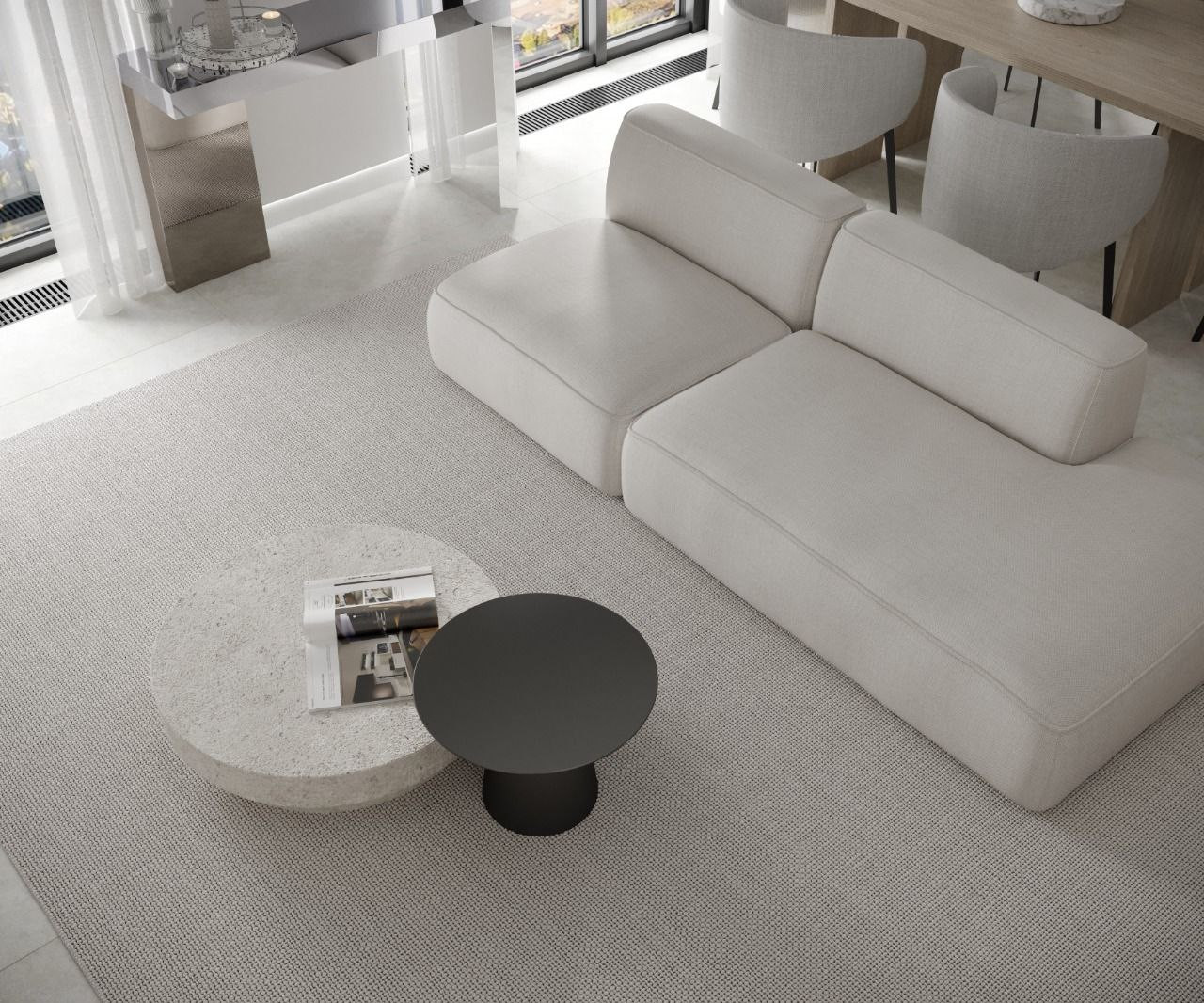 ЖК "Метрополия"