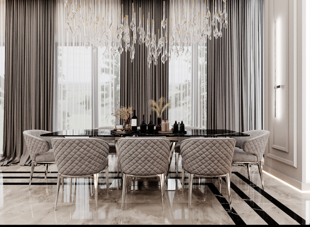 Дизайн гостиной в частном доме