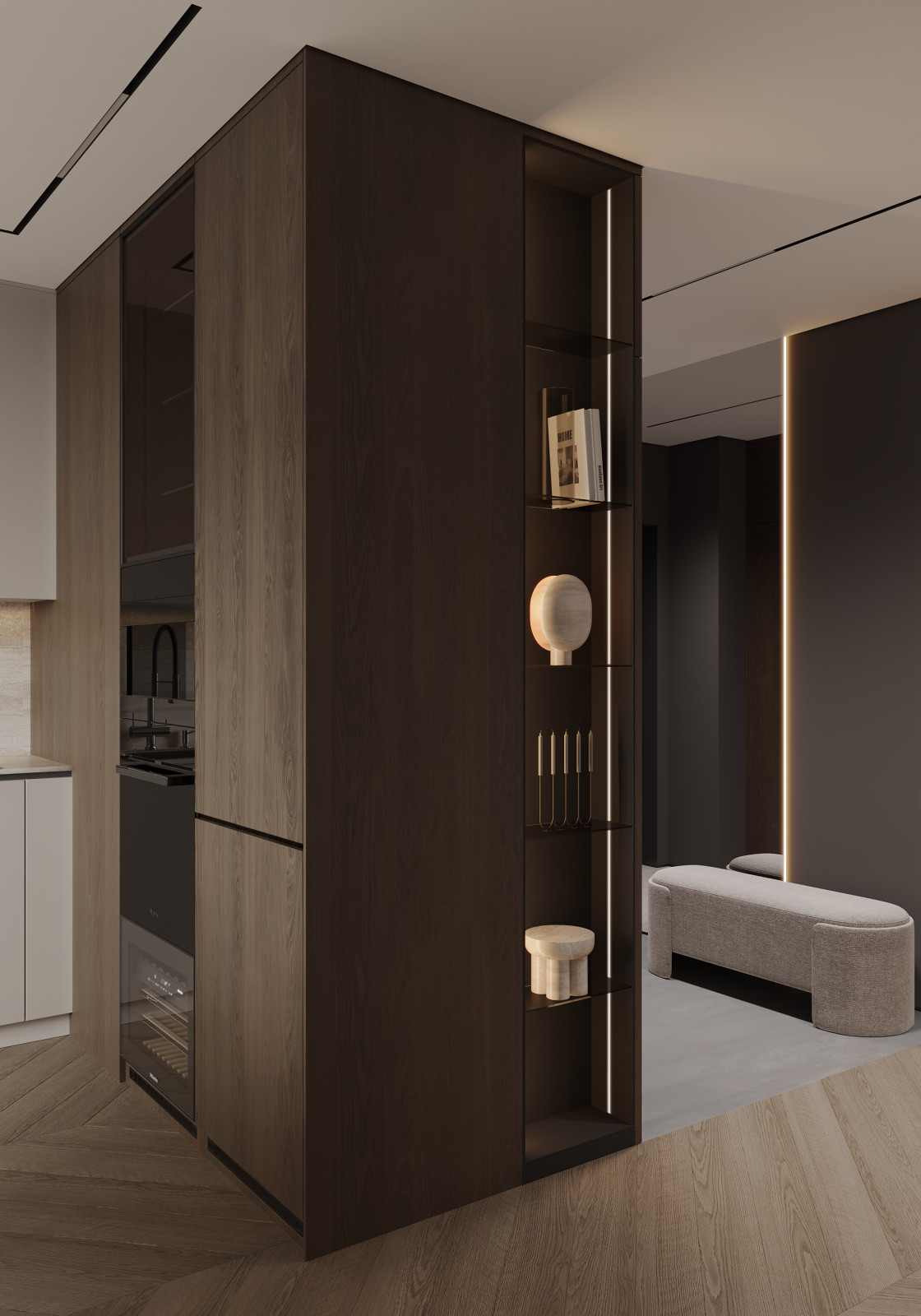 городской минимализм