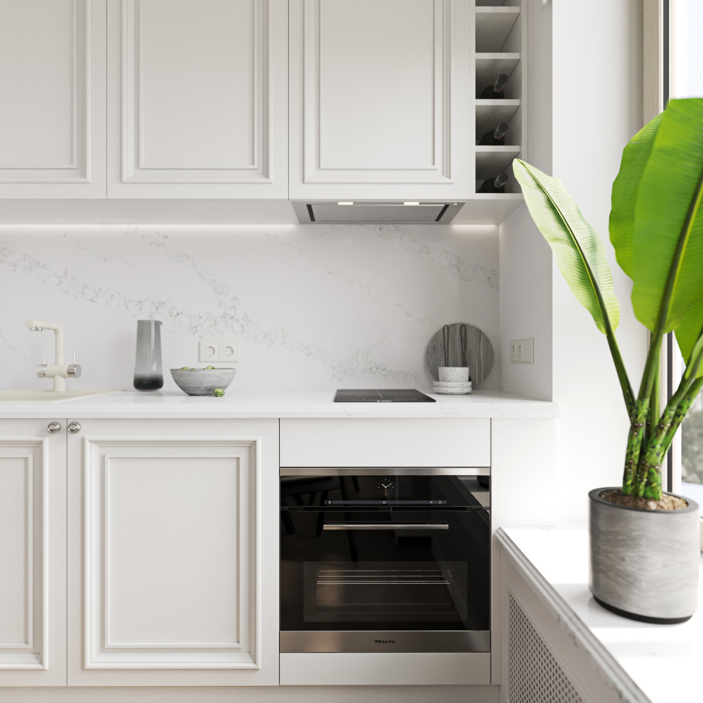 Квартира в ЖК Невский