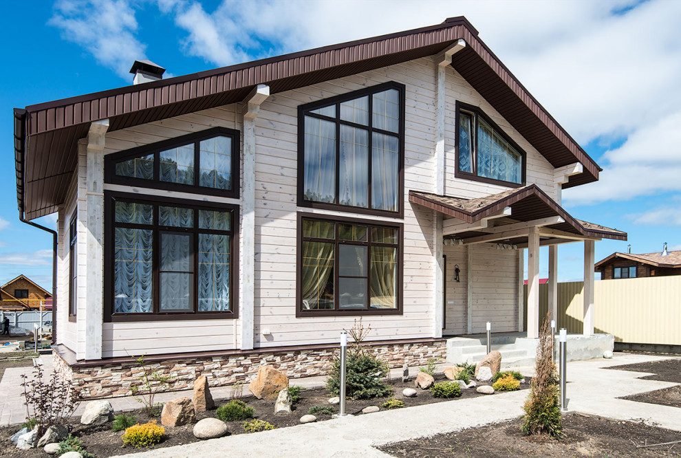 Дом Новосибирск