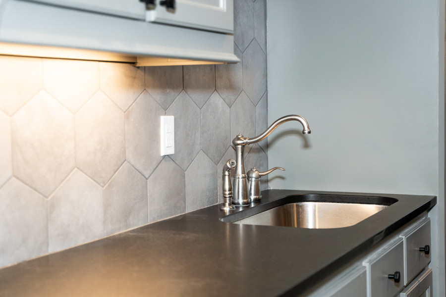 Renovation @ Langdon Bend