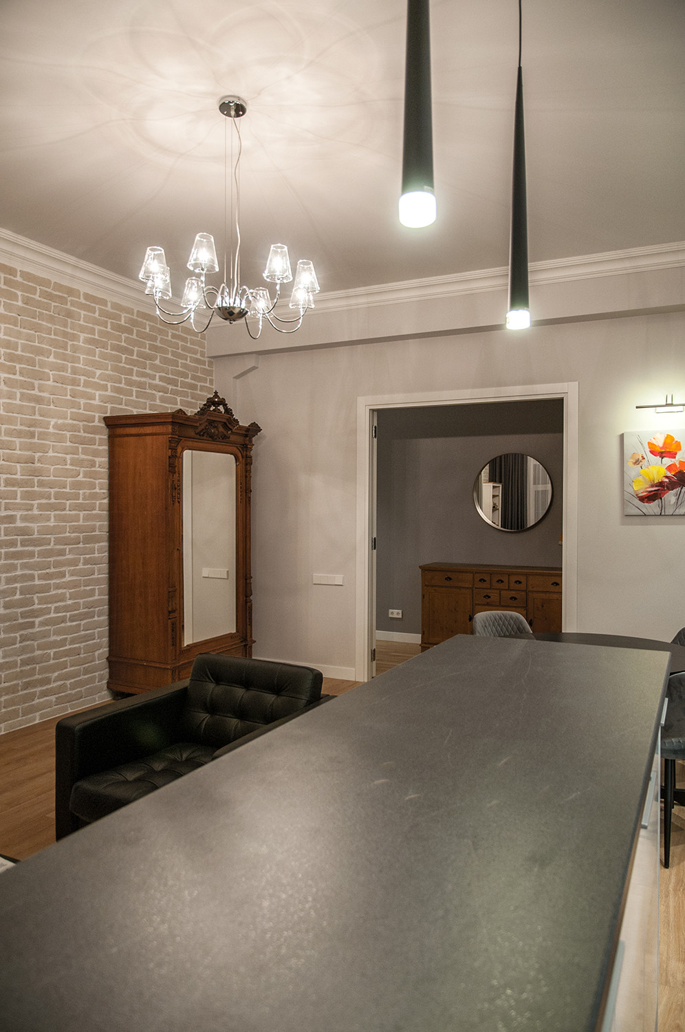 Квартира Спб 125м2