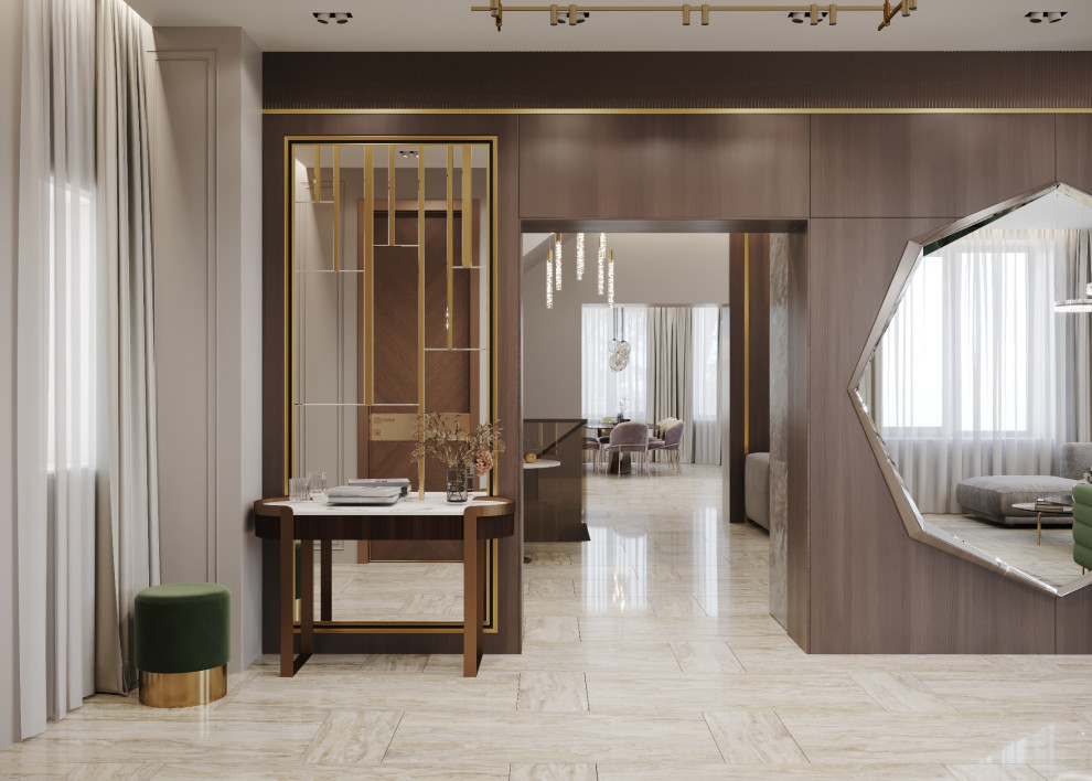 Шале Шато Соверен | Дизайн-проект