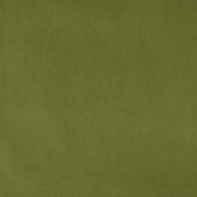 Green Plush Elegant Cotton Velvet Upholstery Fabric By The Yard, By The