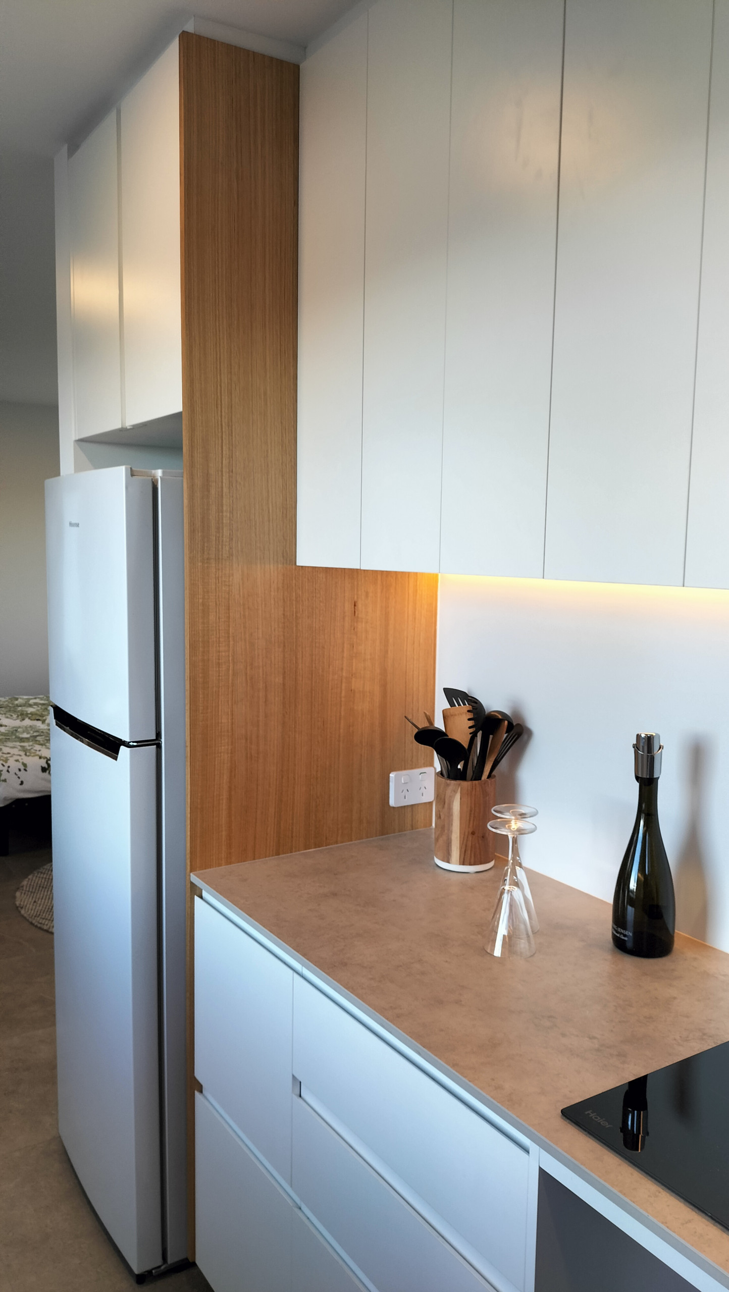Rosny guest unit