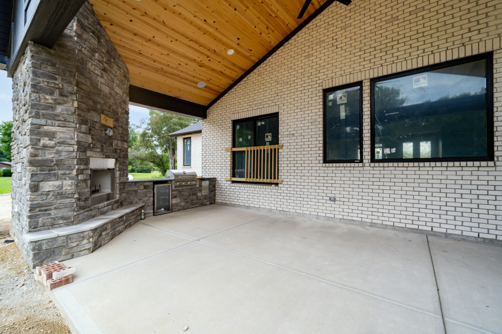New Custom Home Dayton, OH