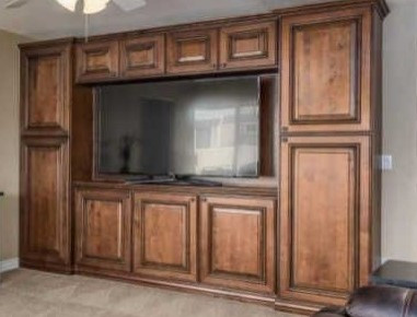 Entertainment Center