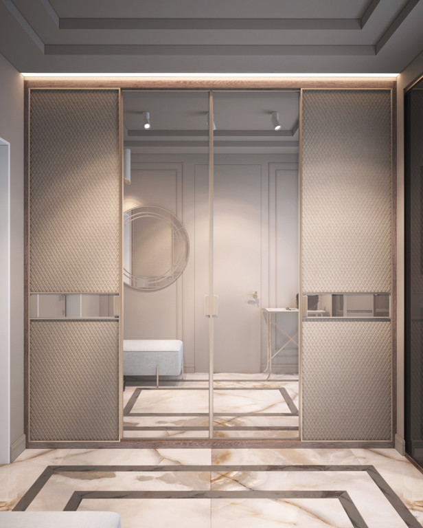 Квартира- малышка