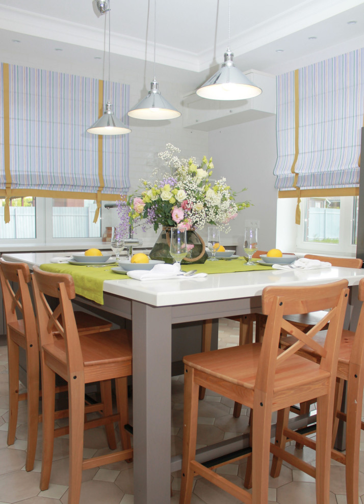 Дом для большой и счастливой семьи