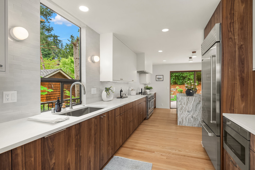 Mercer Island Mid Century