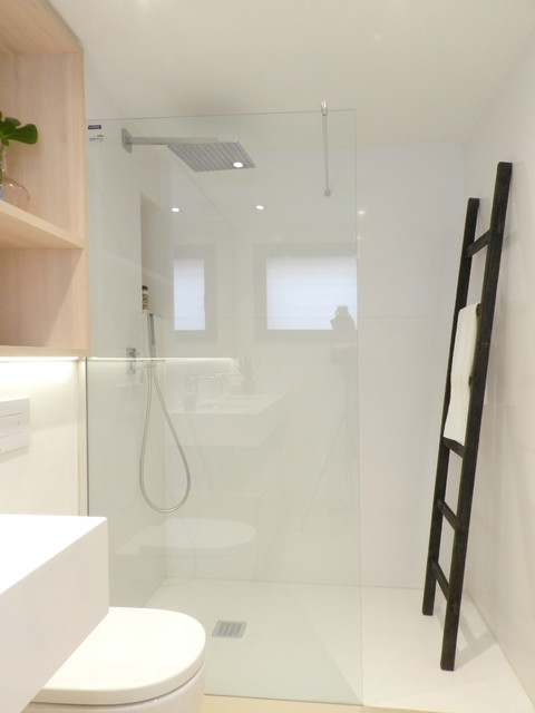 Casa PG scandinavo-stanza-da-bagno