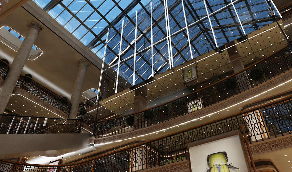 Торговый центр