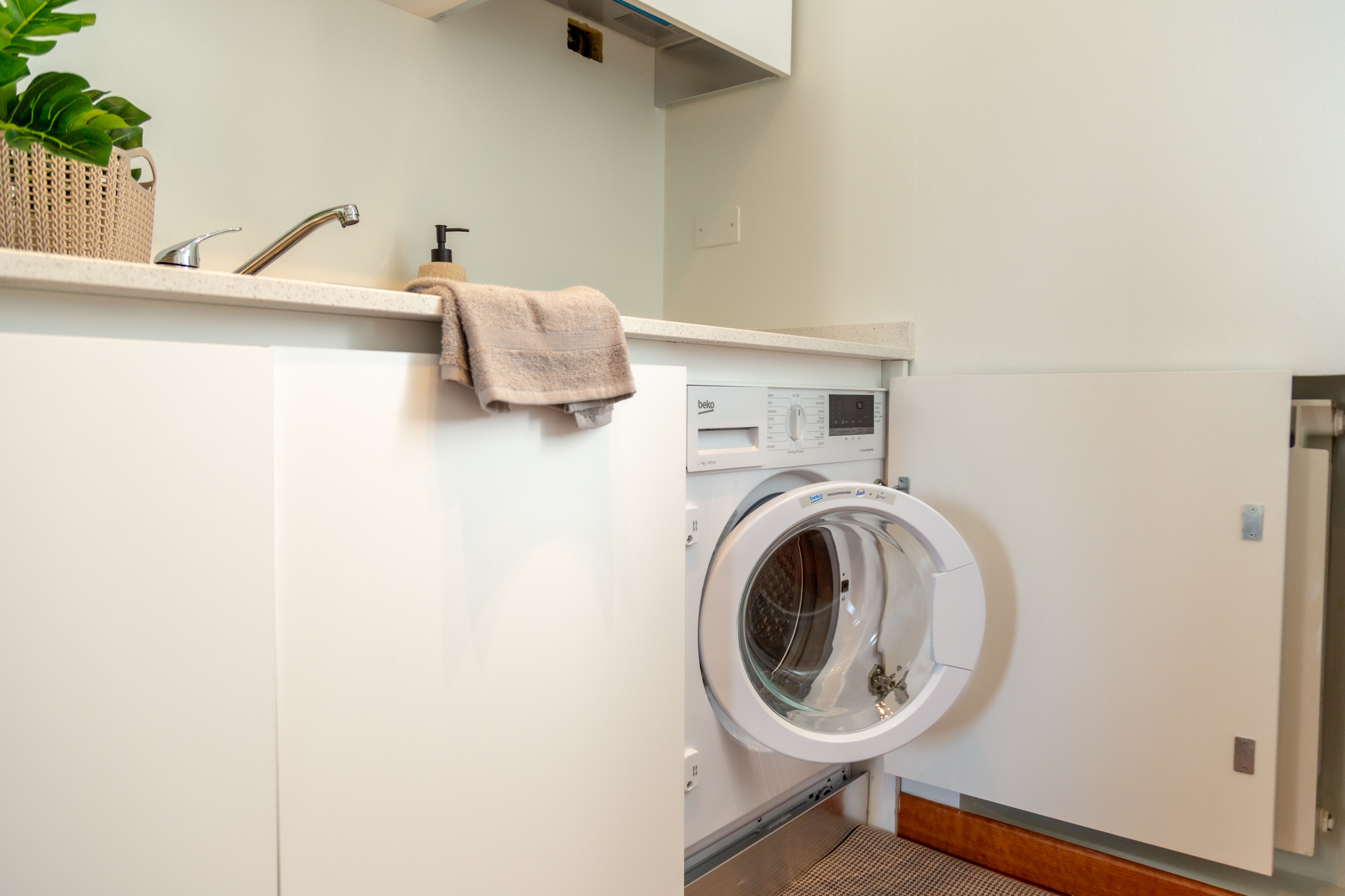 Villa delle rose - progetto per un airbnb
