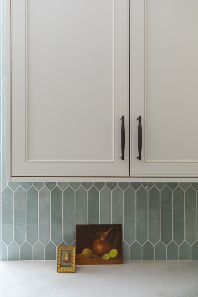 Traditional Kitchen Remodel