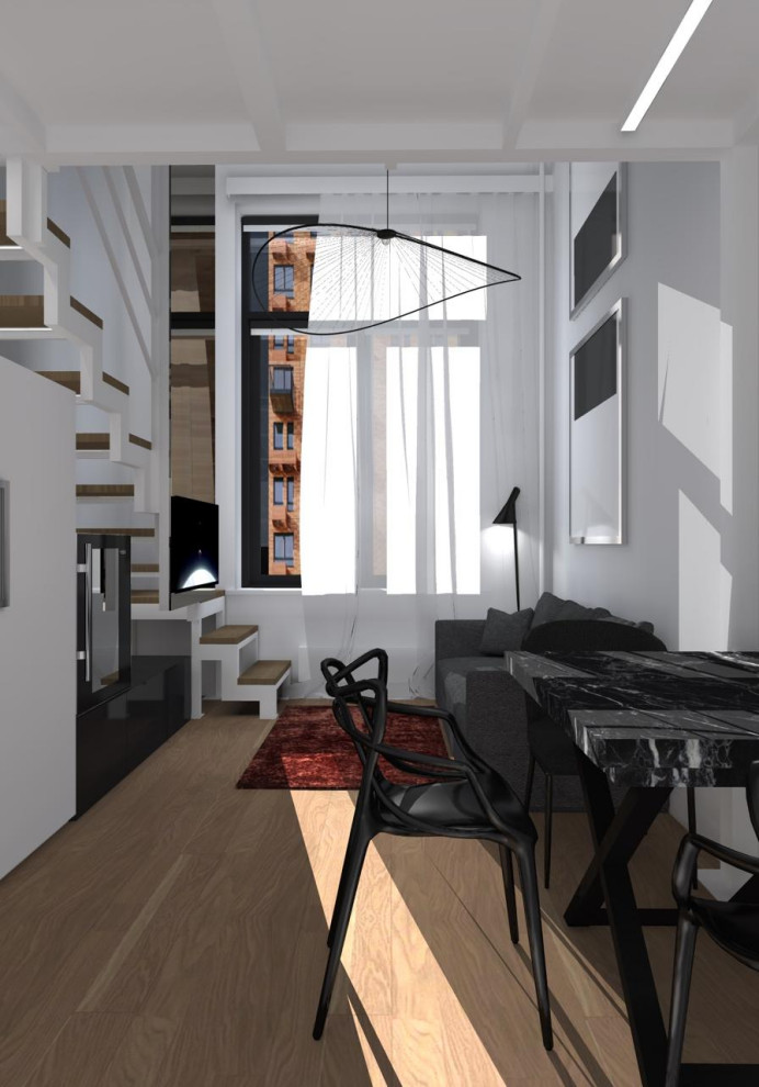 Квартира в ЖК Мещерский лес