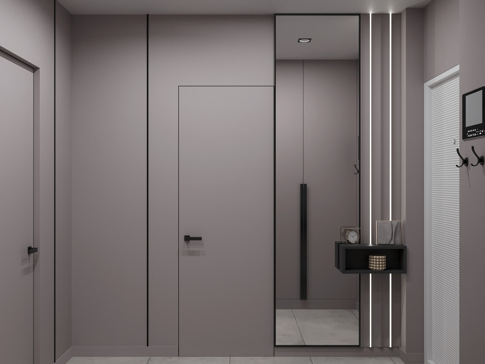 Маршала Сергеева