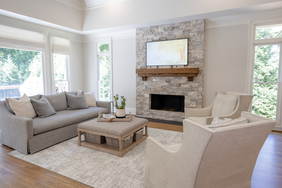 Whole House Project