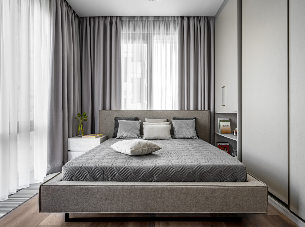 Фотосъемка квартиры в ЖК "Фили Сити" для дизайнера