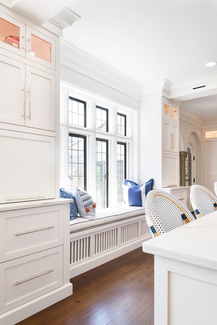 Oakwood Kitchen Renovation traditional-kitchen