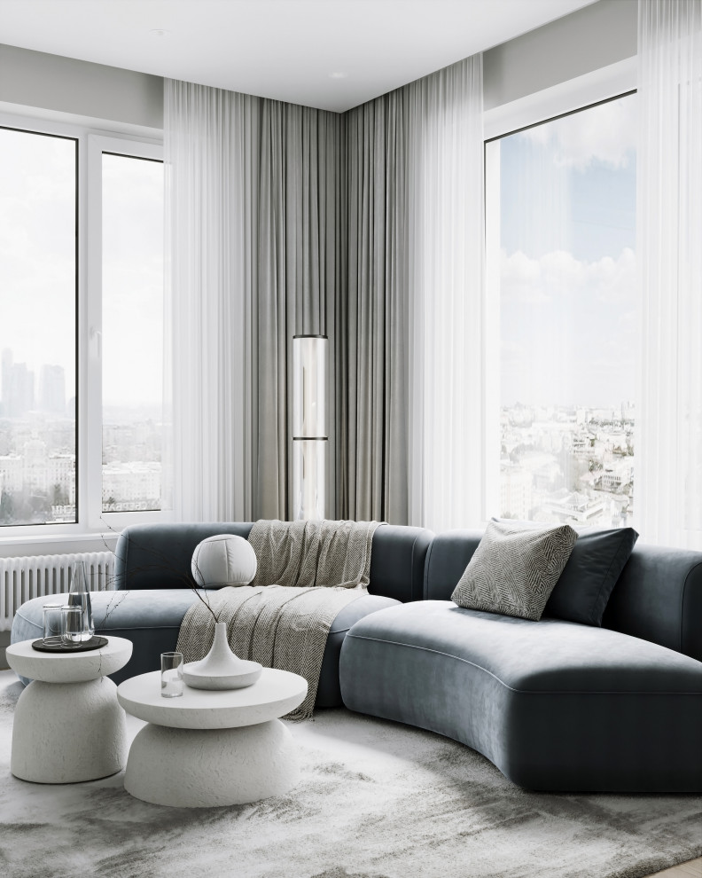 ЖК FREEDOM 66 кв.м.