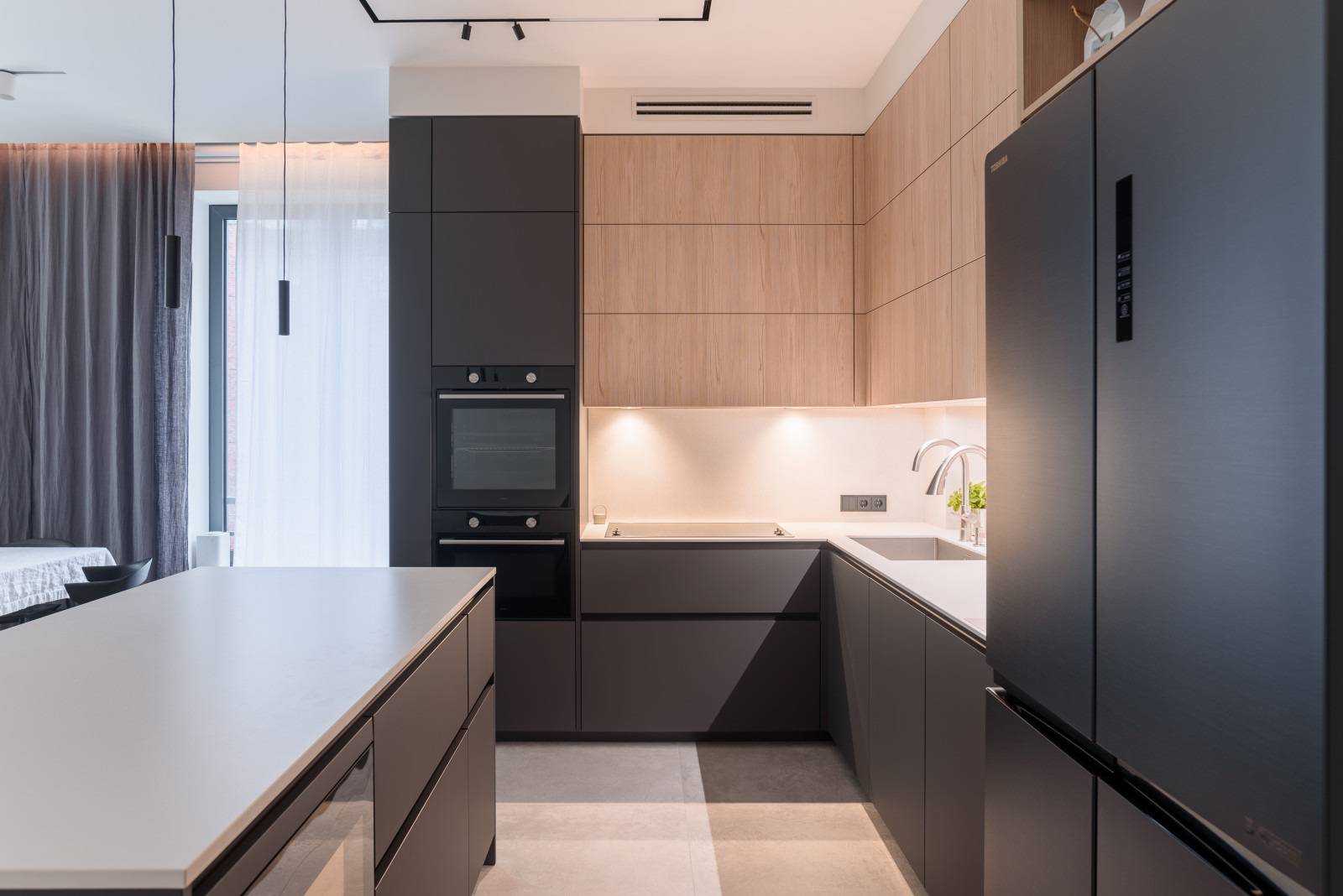 Квартира в квартира в ЖК «Вавилова 4», площадью 135 м²